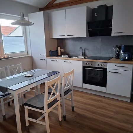 Wasserburg Apartment Andisleben