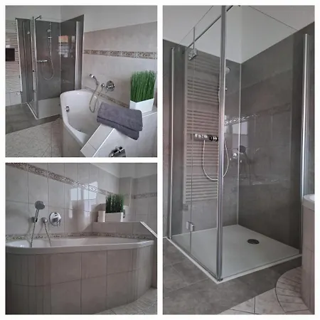 Wasserburg Apartment Andisleben