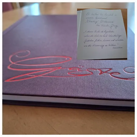 Apartment Wasserburg *