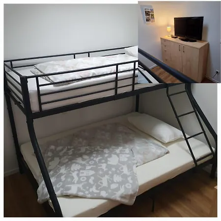 Wasserburg Apartment