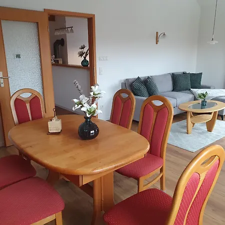 Wasserburg Apartament Andisleben