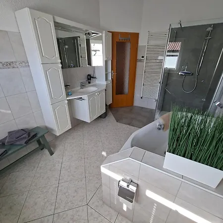 Wasserburg Apartament Andisleben