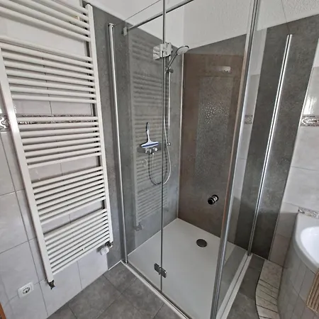 Apartament Wasserburg Andisleben