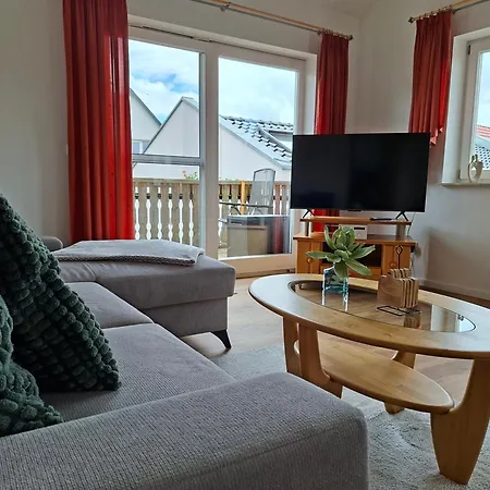 Apartament Wasserburg Andisleben