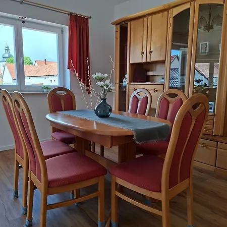 Apartament Wasserburg *