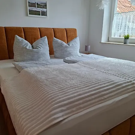 Apartament Wasserburg Andisleben