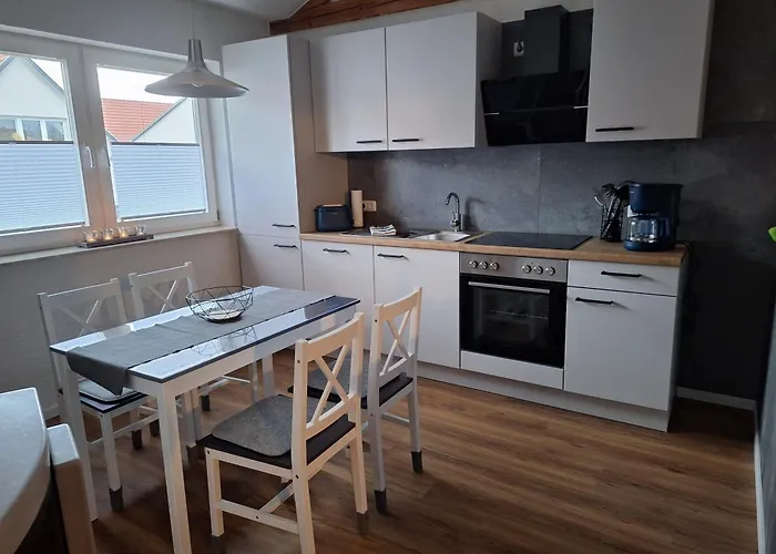 Wasserburg Apartment Andisleben