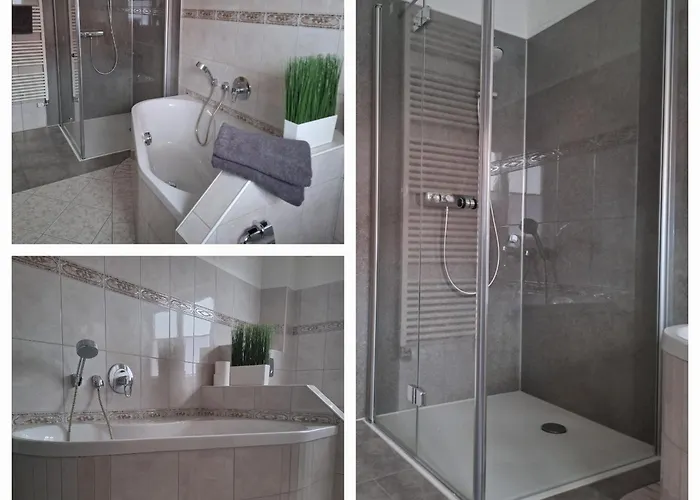 Wasserburg Apartment Andisleben