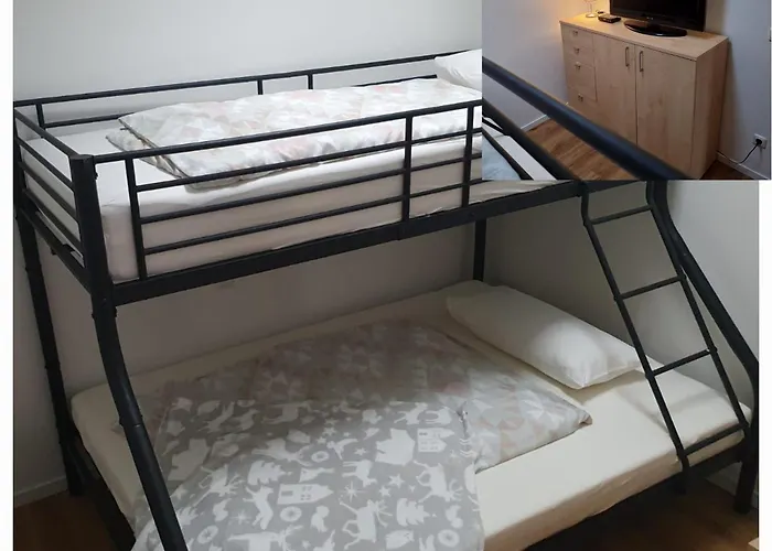 Wasserburg Διαμέρισμα